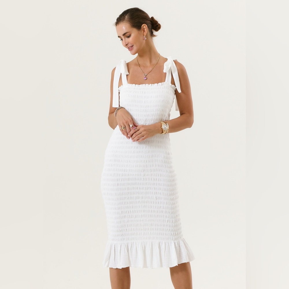 NEW NothingFitsBut Eiji Maternity Dress in M/L